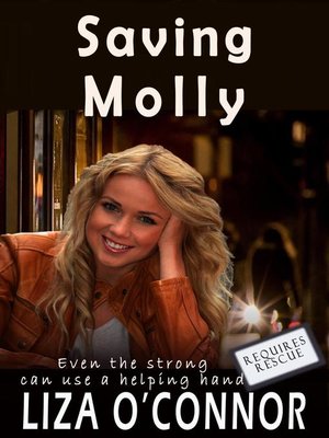 cover image of Saving Molley